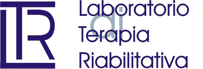 LTR Laboratorio di Terapia Riabilitativa Logo
